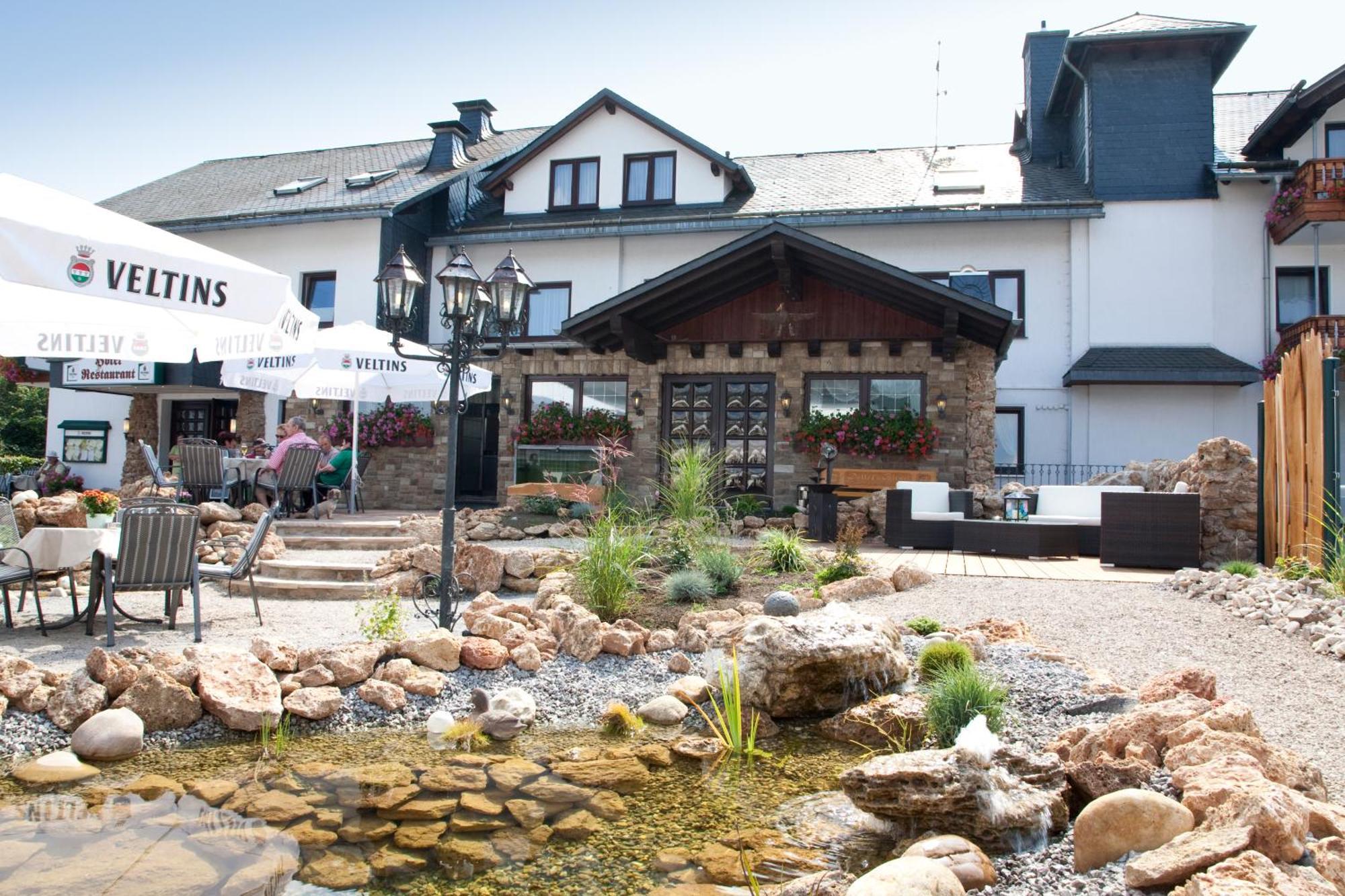 Landkomfort Hotel Elsenmann Willingen  Esterno foto