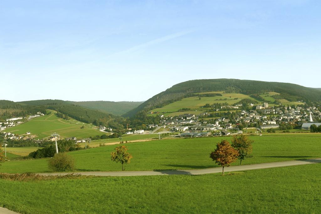 Landkomfort Hotel Elsenmann Willingen  Esterno foto